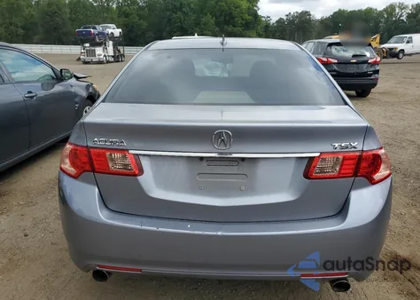 2011 Acura Tsx z USA, uszkodzony, nr VIN JH4CU2F66BC004014